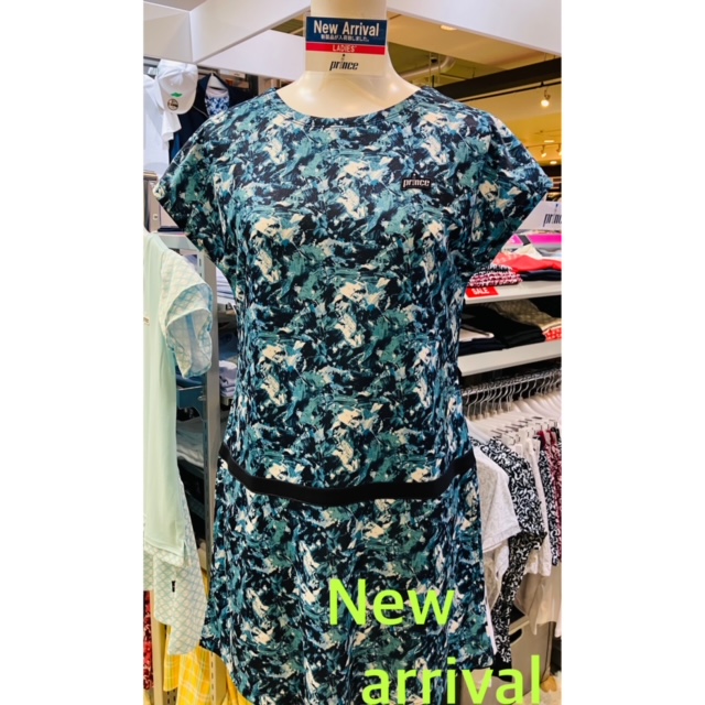 ★春夏新着ウエア・プリンス②★
