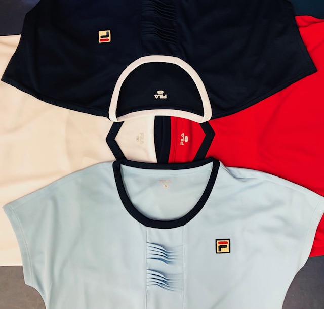 ★フィラ　シンプルだから合わせやすい★