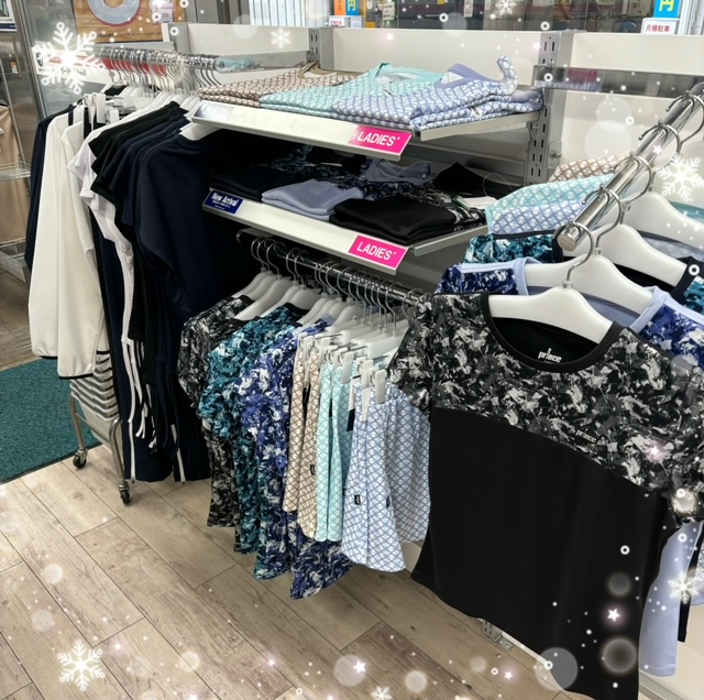 ☆New Arrival☆プリンスのウエア新作が入荷しました♪