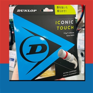 【クーポン配信中】●ダンロップ●硬式テニスガットがお買い得に張替えができます(^O^)／