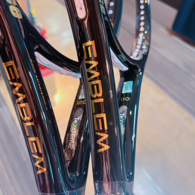 【☆入荷しました☆】プリンスNEWカラー"エンブレム"【２月22日より・・・】