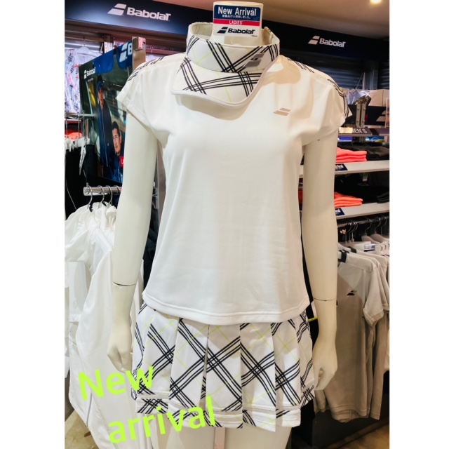 ★春夏新着ウエア・バボラ②★