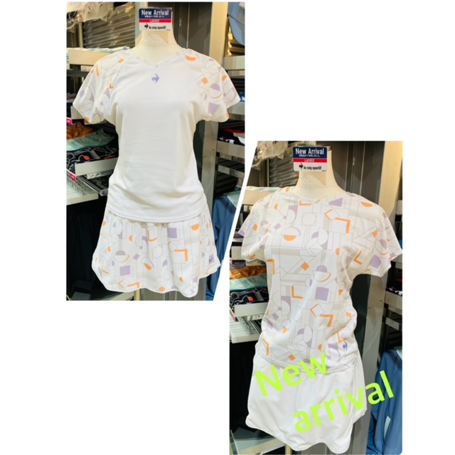 ★春夏新着ウエア・ルコック②★