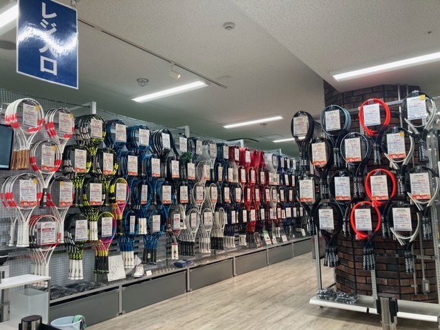 リニューアル後の梅田店内をご紹介 ①