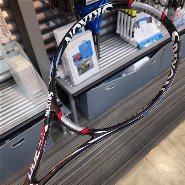 【春のオススメラケット⑭】スリクソン X300【春のおすすめ】