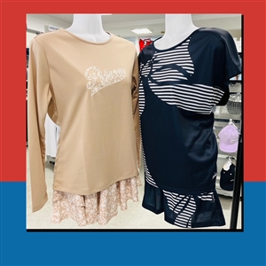 【クーポン配信中】●prince×ｗindsor●コラボウエアがお買い得に(^O^)／