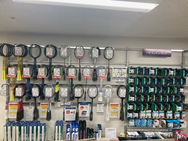 リニューアル後の梅田店内をご紹介 ②