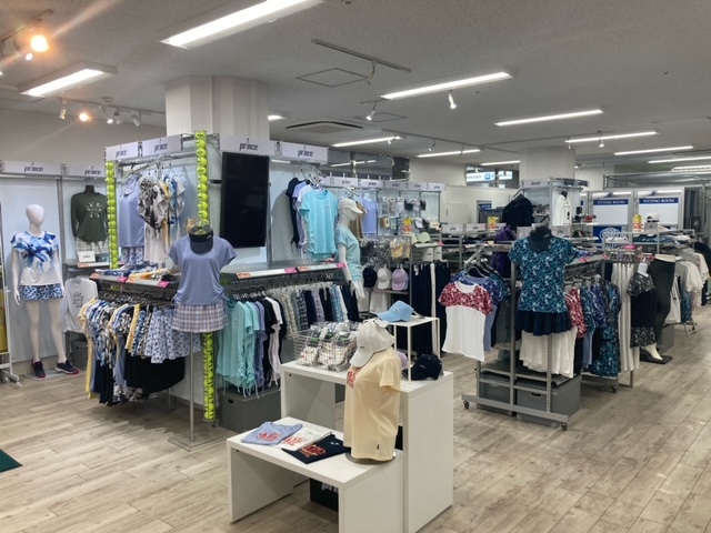 リニューアル後の梅田店内をご紹介 ③