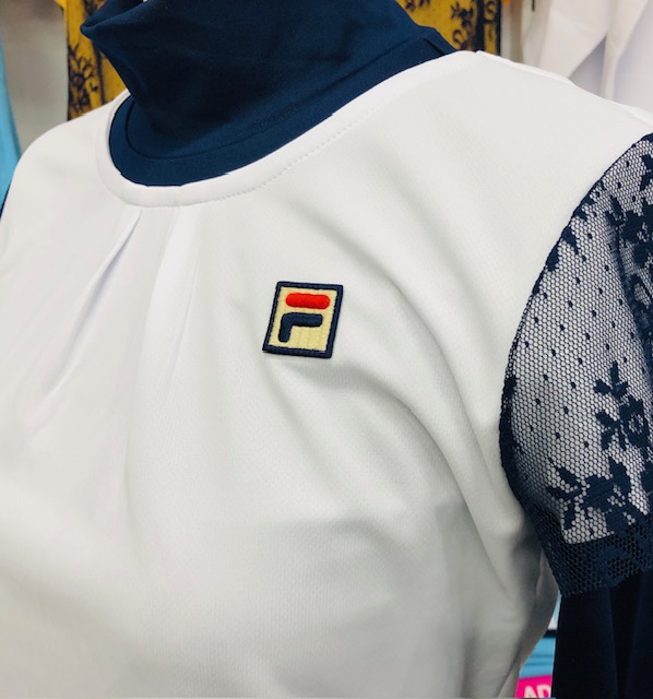 ★フィラ 2024春夏新作ウエア 第2弾 入荷しました!★
