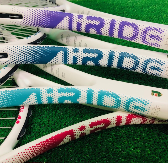 ★新入生におすすめ！ ヨネックス  ソフトテニスラケット AIRIDE★