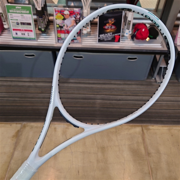 【春のオススメラケット⑨】ウインザーオリジナルデザイン登場！プリンス ビースト100 280g【ウインザーだけ】