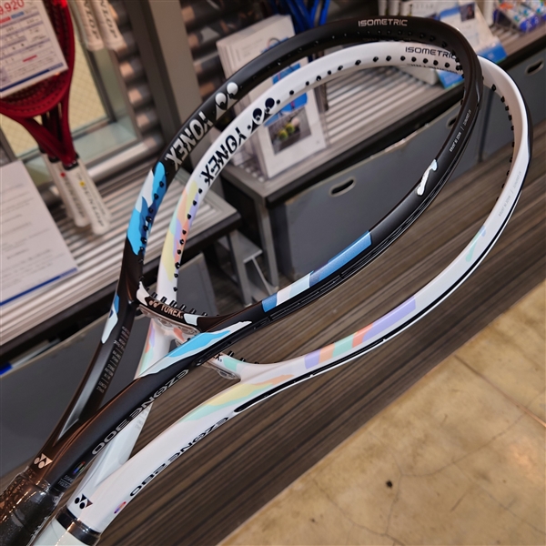 【春のオススメラケット⑩】ウインザーオリジナルデザイン登場！ヨネックス Eゾーン280【ウインザーだけ】