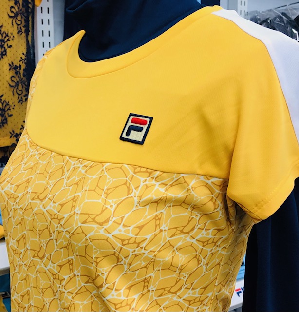 ★フィラ　キラキラ水面の輝きで涼し気に・・★