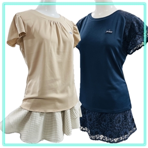 【ウエア】●prince×windsor●コラボオリジナルウエア入荷しました(^O^)／