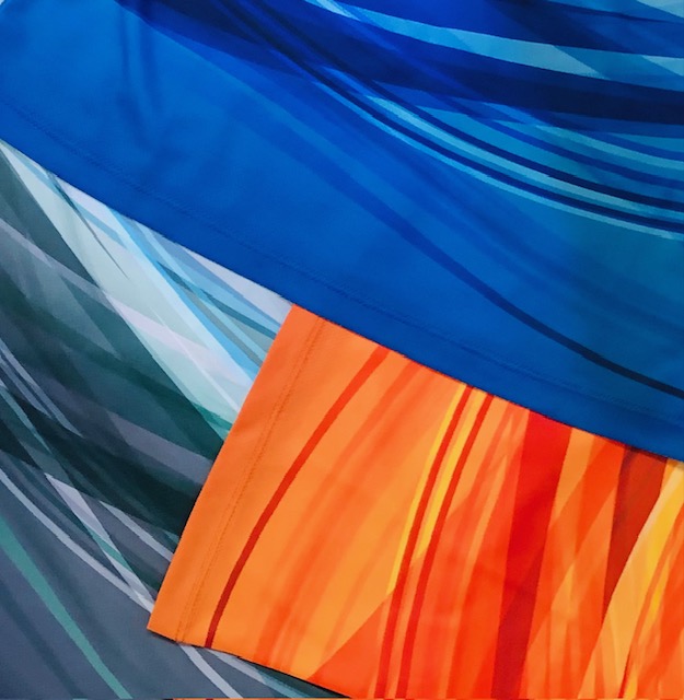 ★フィラ 波間をイメージ グラデーションシャツ★