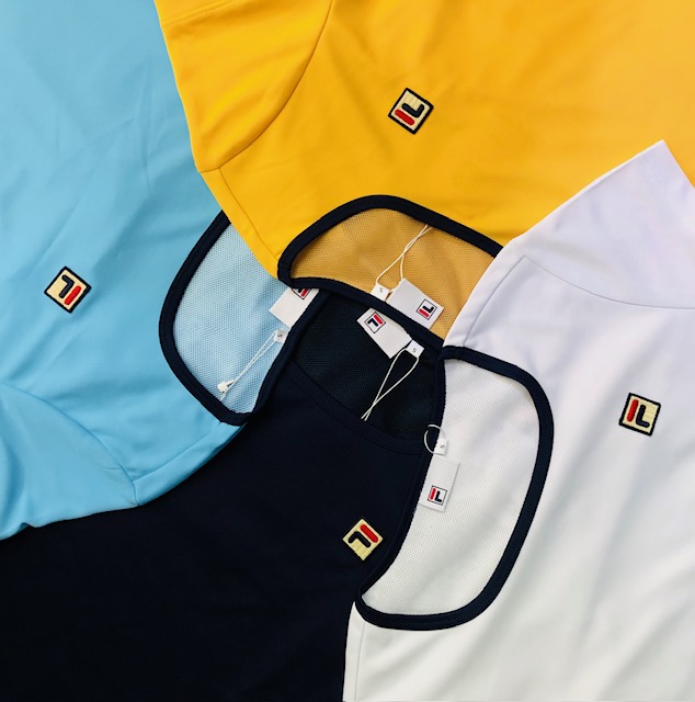 ★フィラ　ベンチレーションゲームシャツ★