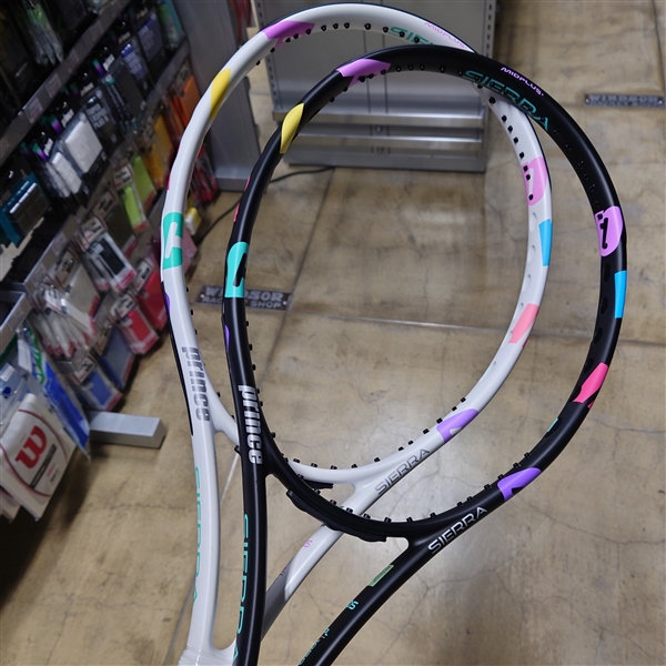 【春のオススメラケット③】プリンス シエラO3【☆入荷しました☆】