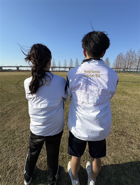 ☆チームユニフォーム!早稲田大学フォーティーラブ様!☆