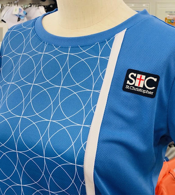 ★セントクリストファー クロワゾン シリーズ★