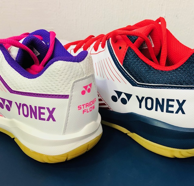 ★ヨネックス バドミントンシューズ パワークッション ストライダーFLOW 入荷しました!★