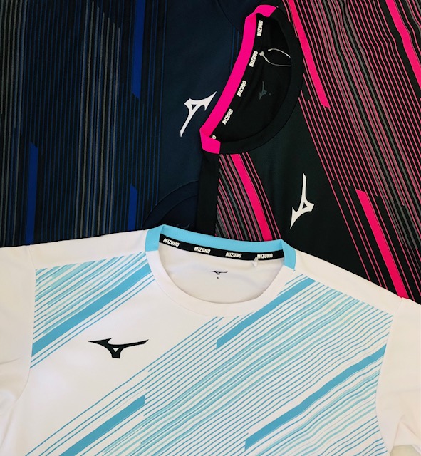 ★ミズノ 2024新作ウエア 入荷しました!★