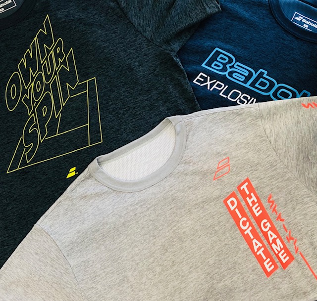 ★バボラ ピュアラケットグラフィックシリーズ★