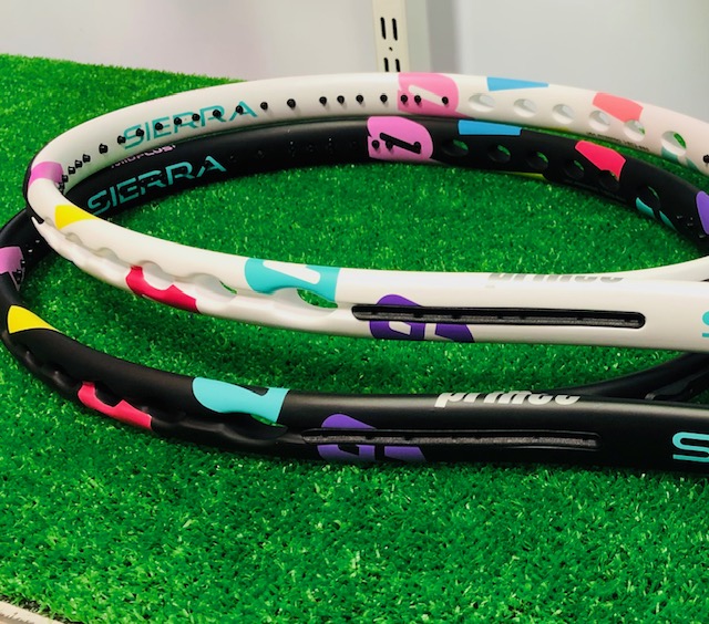 ★プリンス これからテニスをはじめる女性におすすめ! SIERRA O3★