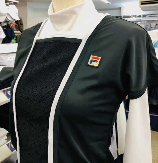 ★フィラ×ウインザーコラボ 2024新作春夏モデル 入荷しました!★