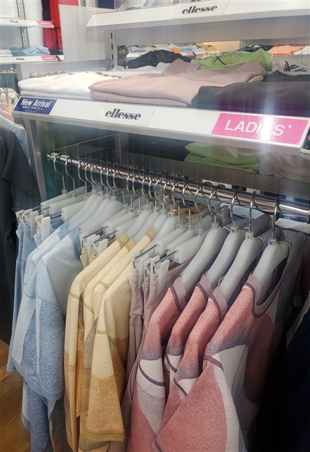 エレッセ×W.P.D.シリーズウエアのご紹介☆