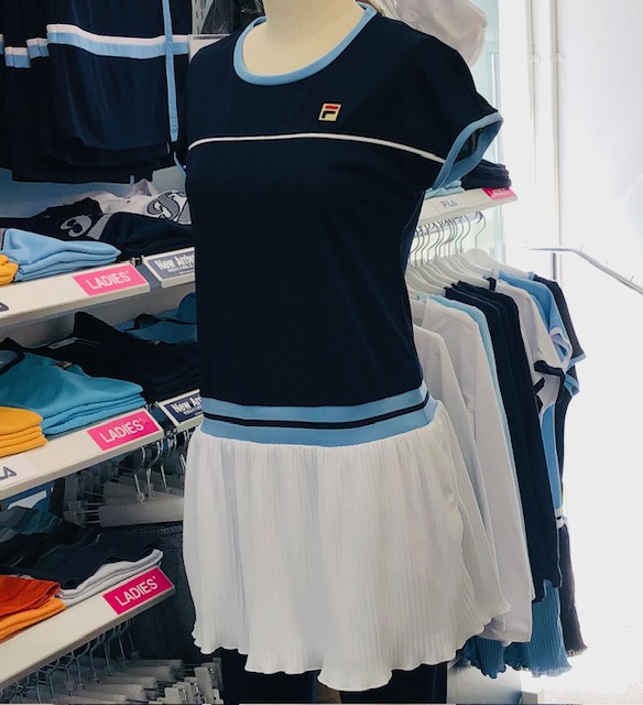 ★フィラ 着心地ラクチンワンピース★