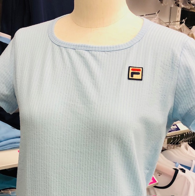 ★フィラ さらさらサッカーストライプ★