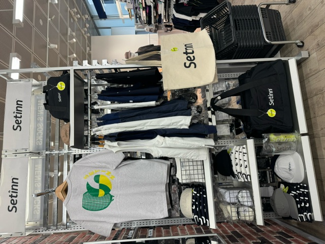 Setinn 入荷しました♪