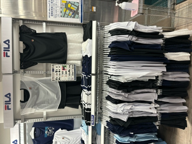 ☆フィラ×ウインザー☆オリジナルコラボウエア入荷です♪