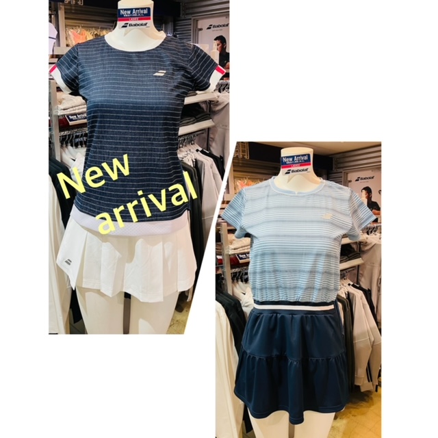 ★春夏新着ウエア・バボラ③★