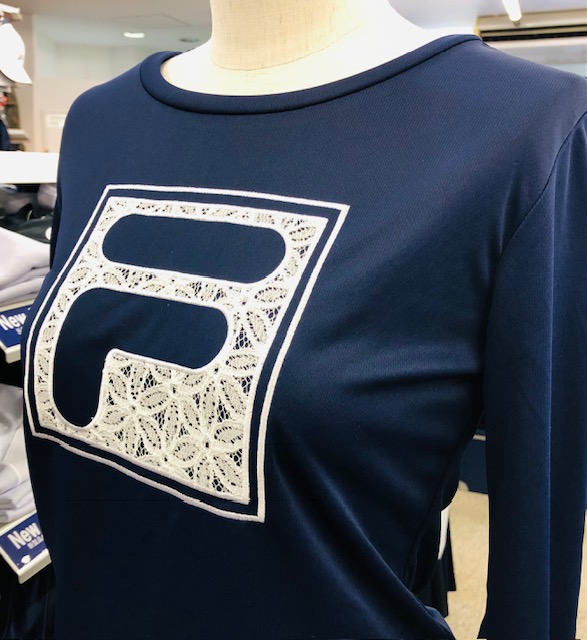 ★フィラ×ウインザーコラボ ゴージャスなレースで！★