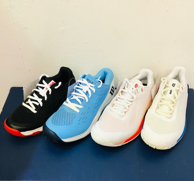 ★ウイルソンテニスシューズ RUSH PRO シリーズ 入荷しました！～レディス・ジュニア～★