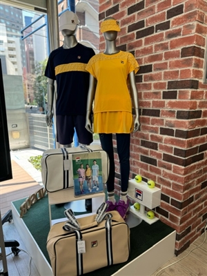 ☆FILAおすすめコーデ☆~3月モデル編~