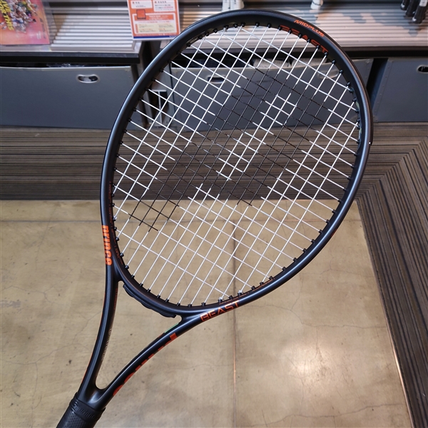 店舗ブログ【☆入荷しました☆】プリンスNEWビースト98【4月23日
