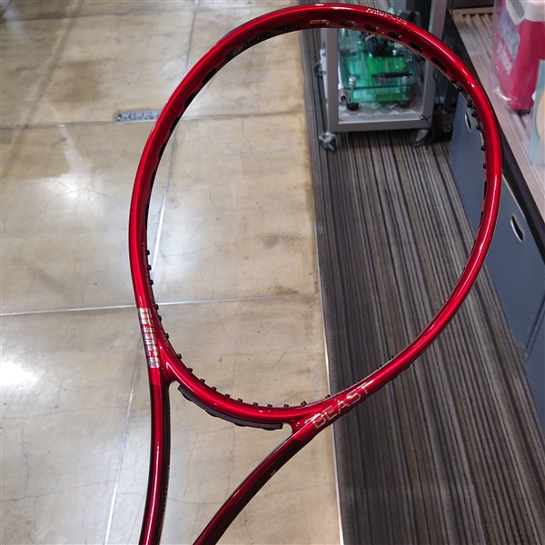 【春のオススメラケット⑱】プリンス ビーストO3 100 2021【SALE】