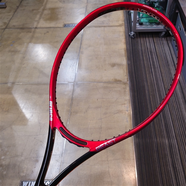 【春のオススメラケット⑲】プリンス ビーストDB100【SALE】