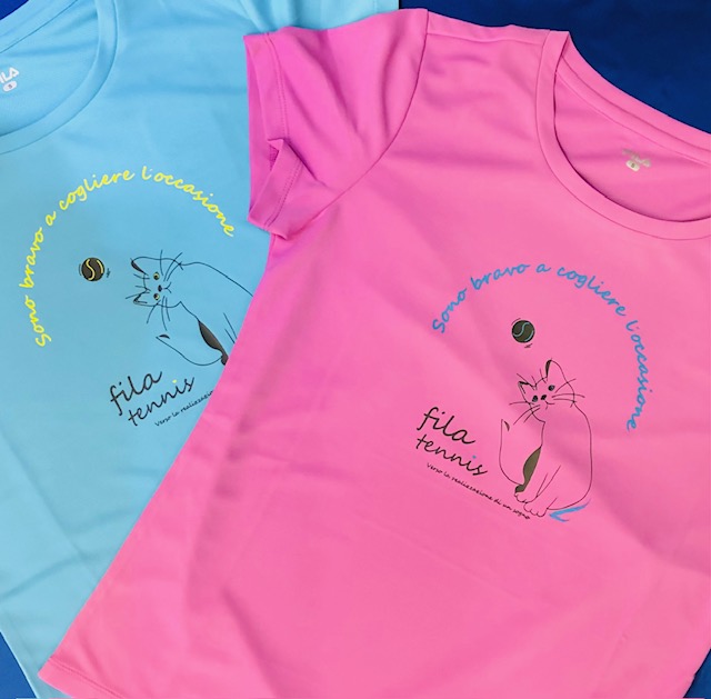 ★フィラ 新作パイルメッシュボーダーシリーズ 入荷しました！★