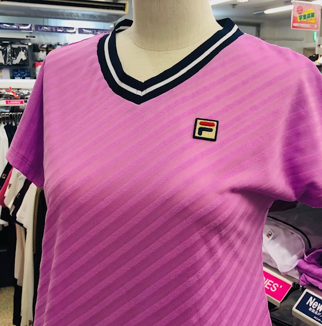 ★フィラ　パイルメッシュボーダーシリーズ①★