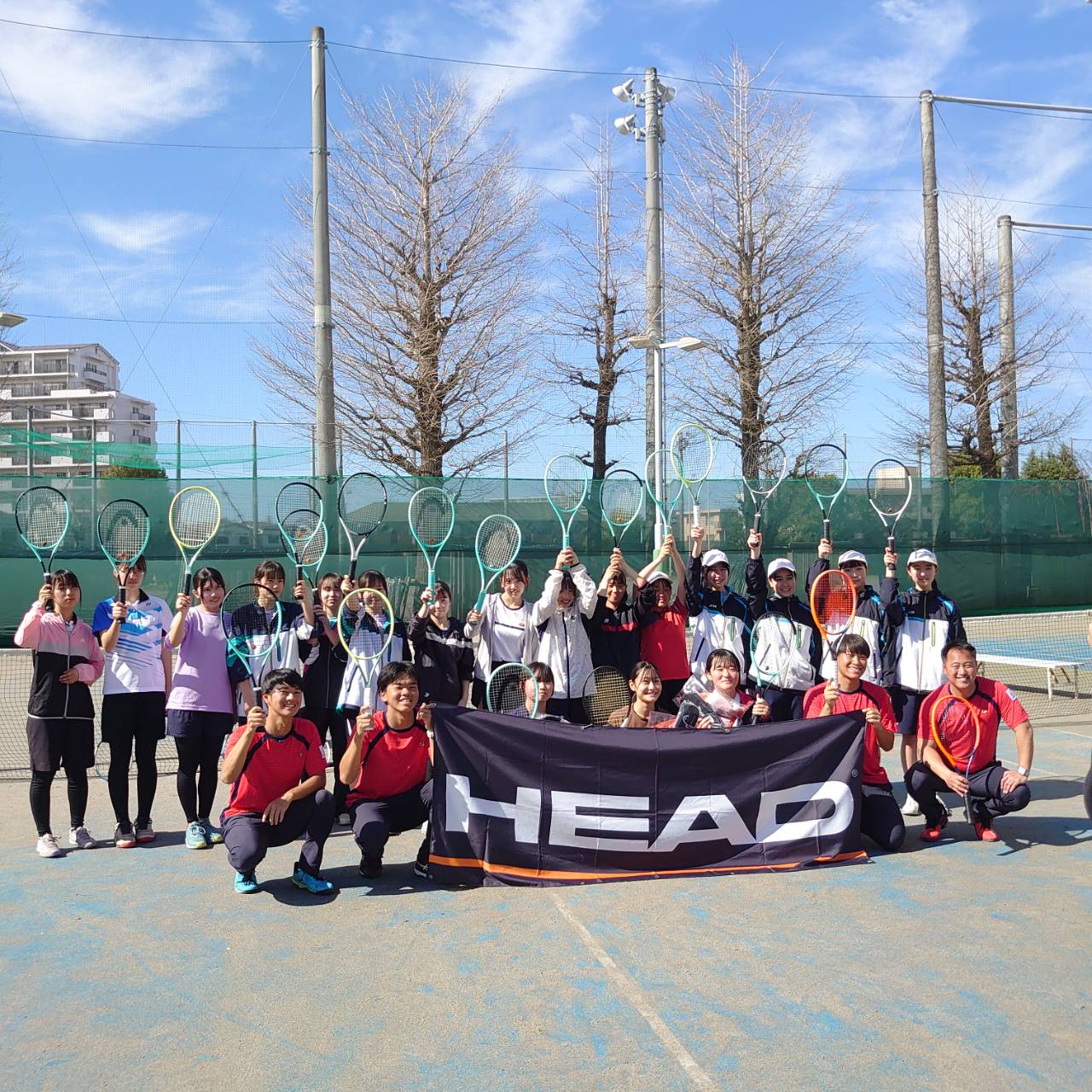 都立高校合同講習会のサポートに行って参りました！