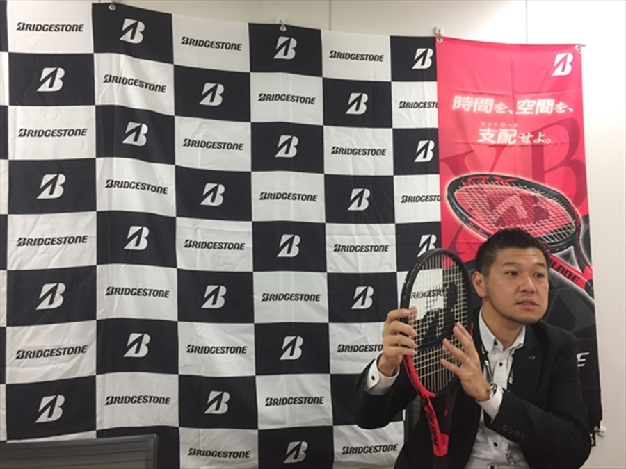 店舗ブログ【GEEK通信】ブリヂストン 『X-BLADE BX』 は五感で