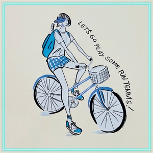 【ウエア】●プリンス新作第4弾入荷●2024春夏モデルをご紹介(^O^)/グラフィックTシャツシリーズ