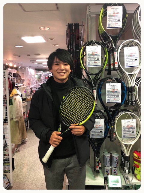 渡邊聖太プロがご来店いただきました！