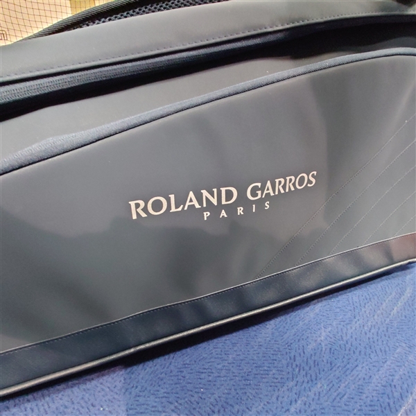 【☆予約受付中☆】-紹介⑤-ウイルソン　ローランギャロスコレクション【バッグ】