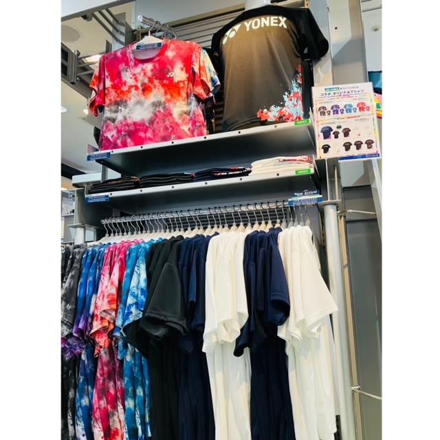 ★ヨネックス×ウインザーコラボオリジナルシャツ★