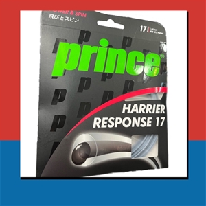 【クーポン配信中】●プリンス●硬式テニスガット●ハリアーレスポンスがお買い得に張替えできます(^O^)／