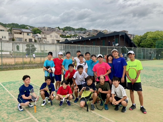 【試打・講習会】5/12 雲雀ケ丘学園様